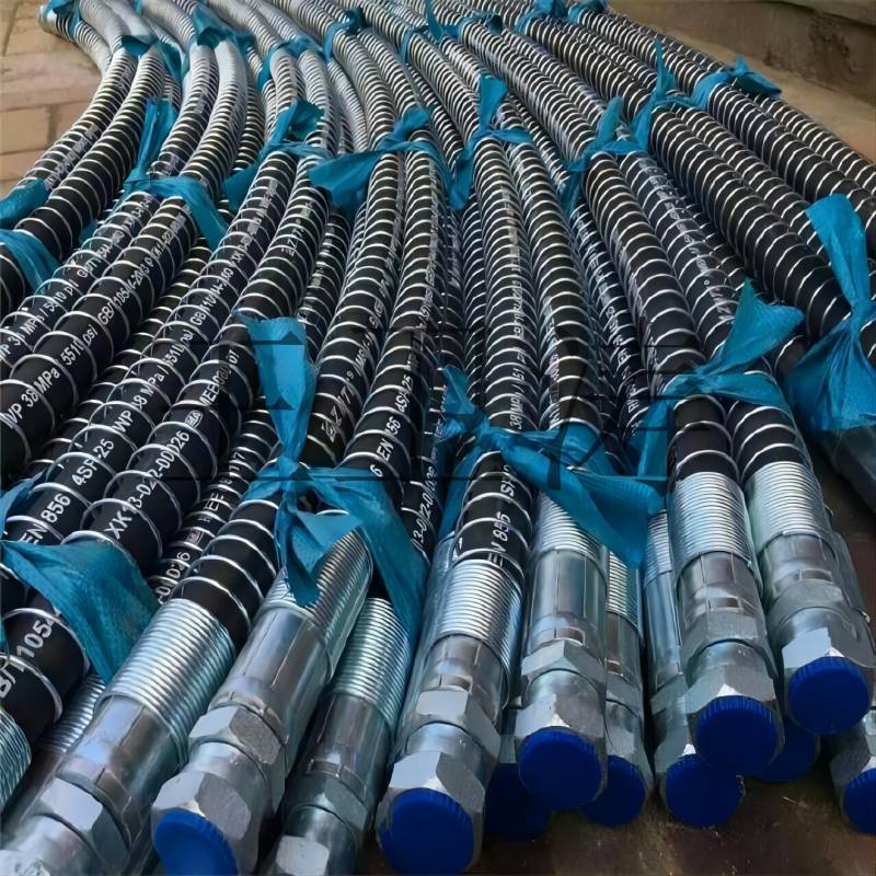 工程機液壓膠管